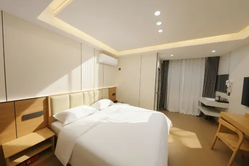 Zhiyiyu Intelligence Homestay (Lushan Donglin Buddha)
