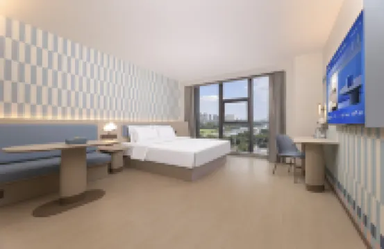 Hanting Hotel ( Anqing Kangxi Left Bank Store )