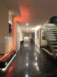 Tongqi Lanting Hotel (Fucheng District Yuewang Tower)