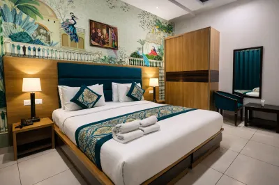 Hotel Grand Regency by JMD Group Near Delhi IGI Airport Hotels in 
