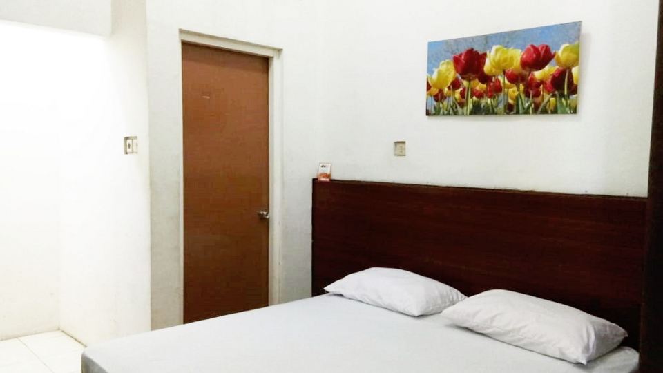 Homestay Babussalam Rungkut Mitra RedDoorz