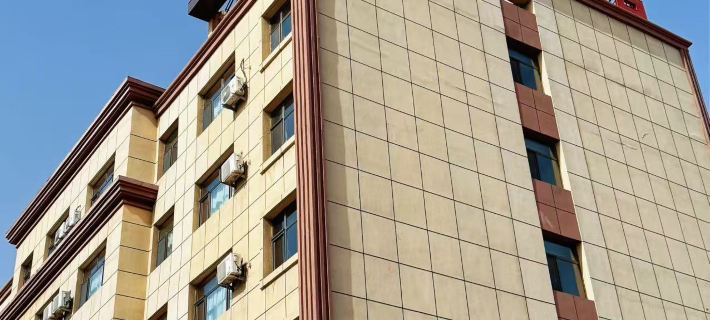 Zhonghe Hotel Hotel a Togtoh