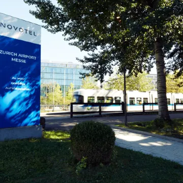 Novotel Zurich Airport Messe