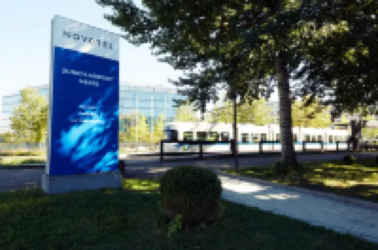 Novotel Zurich Airport Messe