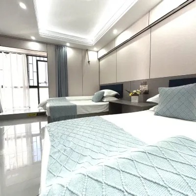 Jialuosi Hotel (Kunming Railway Station) Các khách sạn gần Ga tàu Côn Minh