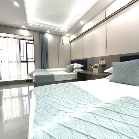 Jialuosi Hotel (Kunming Railway Station)