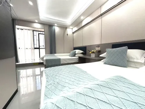 Jialuosi Hotel (Kunming Railway Station) - 2 estrellas