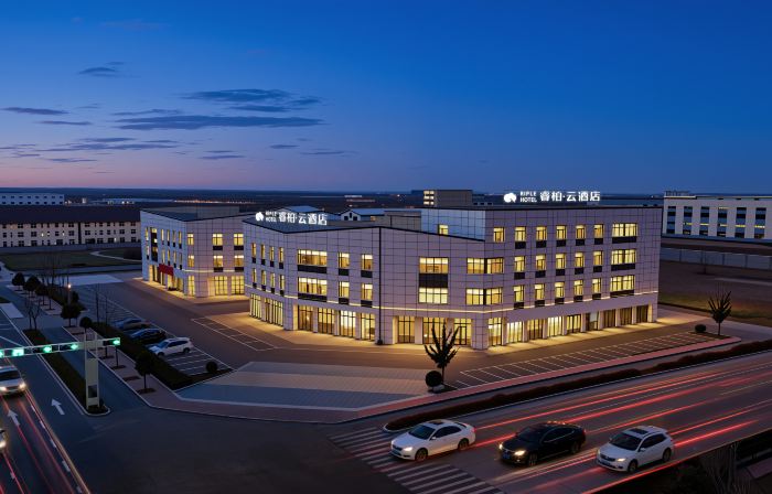 Homeinn Ripple Hotel (Bengbu Wuhe Economic Development Zone Neighborhood Center)