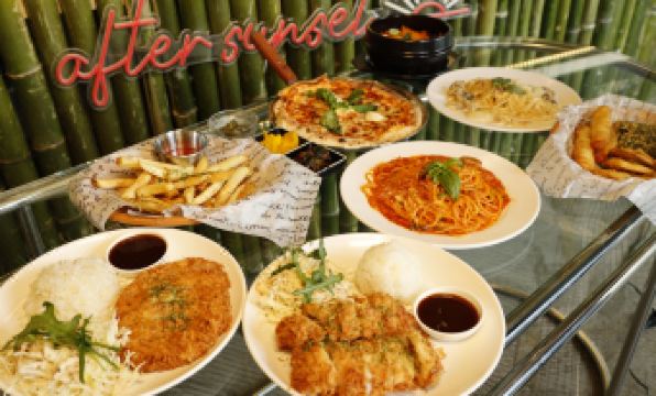 La Terrace Resort