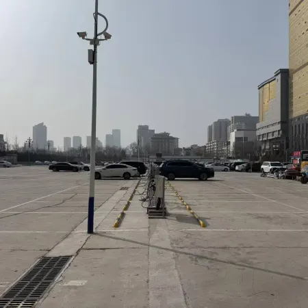 Huajiantang Se Hotel (Taiyuan Liuxiang Zhonglou Street Scenic Area Branch)