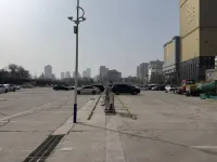 Huajiantang Se Hotel (Taiyuan Liuxiang Zhonglou Street Scenic Area Branch) - parcheggio
