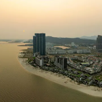 Anstay Marina Hotel Ha Long