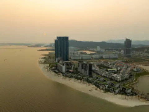 Anstay Marina Hotel Ha Long