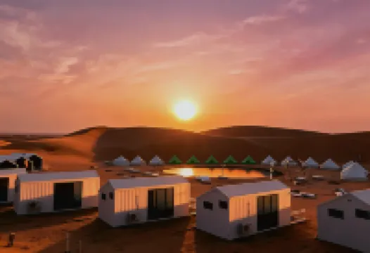 Xingyue Luxury Camping Site