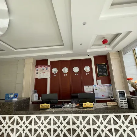 Jardine business hote