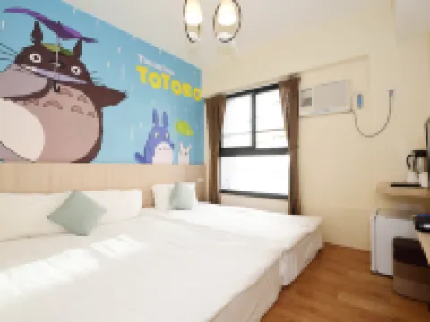 Taichung FJ Victoria Hotels near Fengchia Night Market