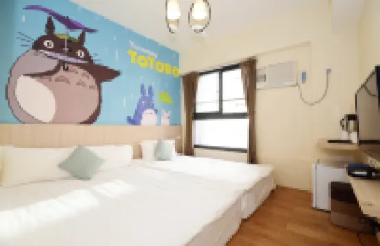 台中逢甲 Victoria