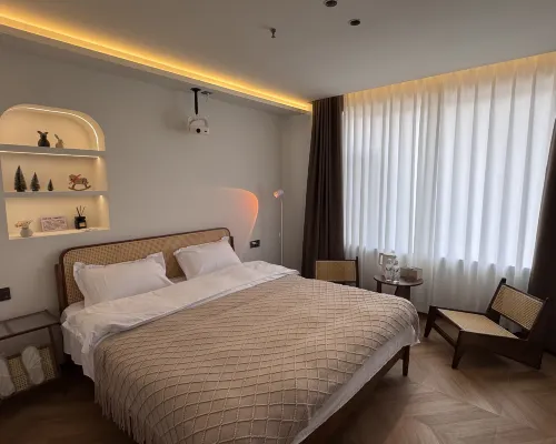 Xinghui Homestay Hotels in Linghai