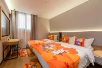 Zsmart Zhishang Hotel (Wuhan Hankou Railway Station)