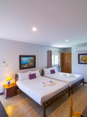 รูปภาพของบ้านสวนหมื่นบุปผา รีสอร์ท