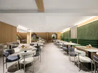 Magnolia Business Hotel (Changbai Mountain West Station Songjiang River Branch) - breakfast