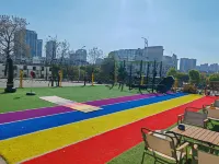 Xingchen Youth Homestay (Jinggangshan University Ji'an Railway Station Branch) - Family