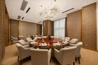 Xinghua Changjiu International Hotel - breakfast