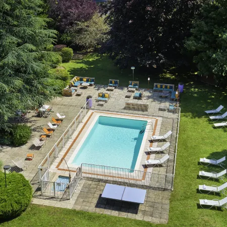 Novotel Massy Palaiseau