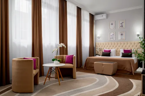 Park & House Hotel
