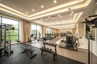 Grand Metropark Guofeng Hotel, Tangshan - Gym