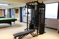 Vienna International Hotel Yiyang Avenue Branch - Gym