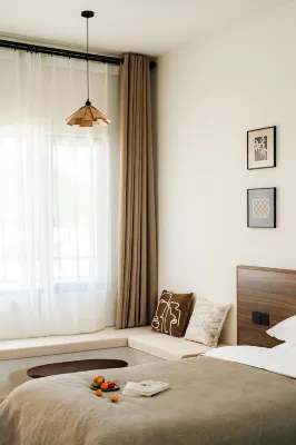 Mu'er · Chunshang Chunsu Homestay (Huocheng Huanghuang Village) - 무료 와이파이