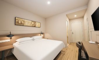 Jinjiang Style (Ningde Wanda Plaza)