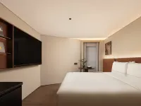 Atour S Hotel Suzhou Guanqian Pingjiang Road 핑지앙 로드 주변 호텔