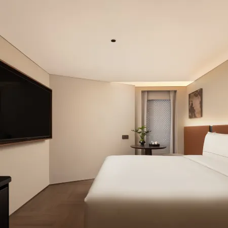 Atour S Hotel Suzhou Guanqian Pingjiang Road Hotels in Suzhou