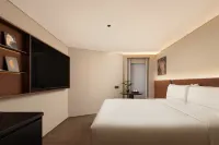 Atour S Hotel Suzhou Guanqian Pingjiang Road