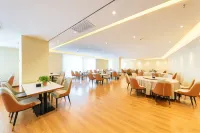 Yan’an Qiyun Tingyue Hotel (Baota Mountain Center Street Wanda Plaza Branch)