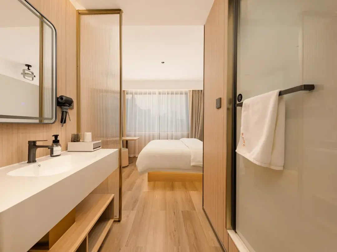 Youyou Liushe Hotel - Chengdu