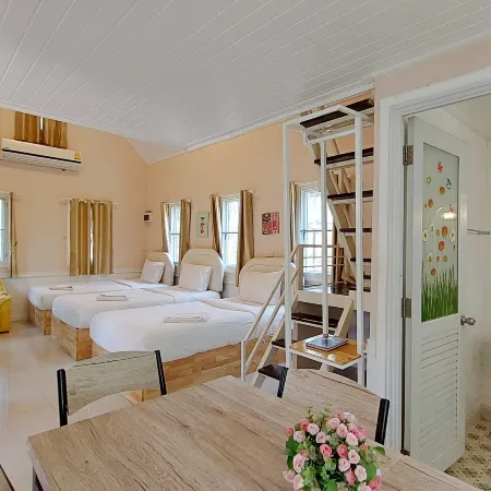 Puprai Tarnnarm Resort