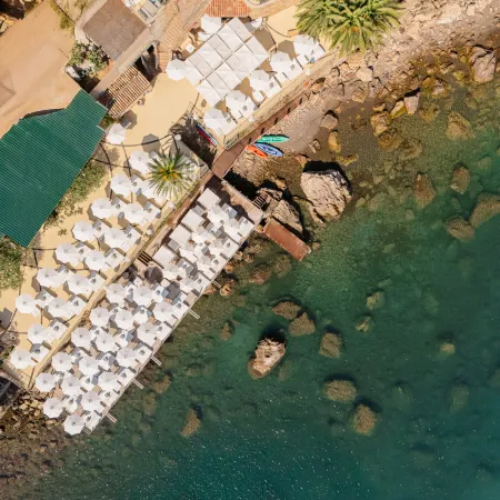 Le Calette Bay