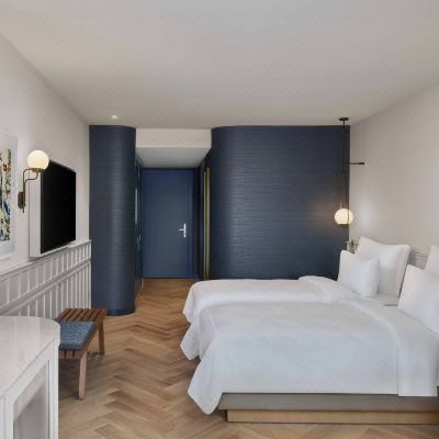 Deluxe City View Room Akra Hotel Promo Code
