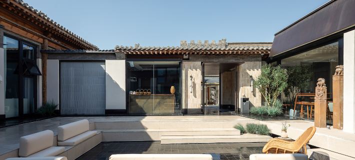 Ruyuan Hot Spring Homestay (xinzhou Ancient City Branch) Hotels in Xinzhou