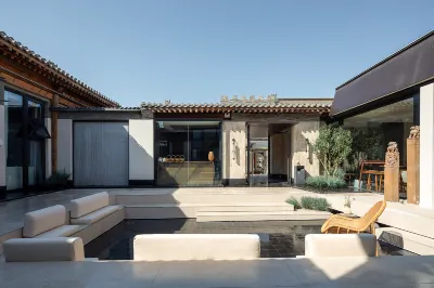 Ruyuan Hot Spring Homestay (xinzhou Ancient City Branch) โรงแรมใน