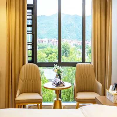 鉑瑞酒店（泉州動車站店） 鄰近武榮慈濟宮的酒店