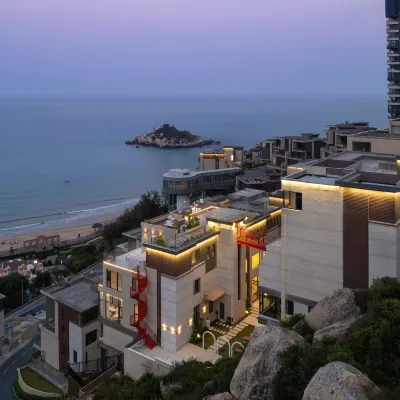 南澳十一間·海景度假民宿 鄰近雄鎮關的酒店