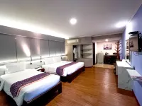 Rachawadee Khonkaen Airport Hotel - Balkoner