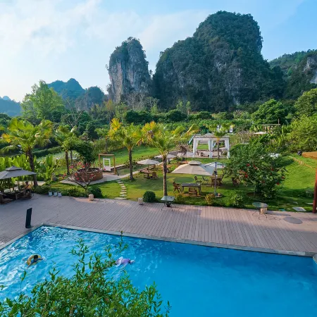 Daxin Yuexiang Biancheng Hotel