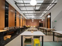 James Joyce Coffetel(Hengshui railway station Aite Shopping Center store) - Aamiainen