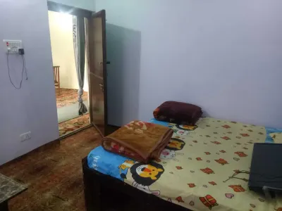 Bhaderwah Valley Resort Hotel di 