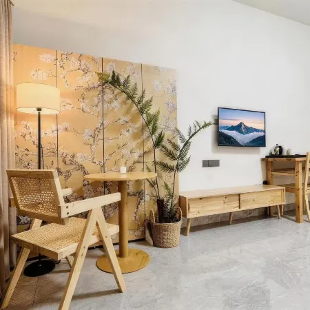Wangshangui · Tinglan · Budget Homestay (Liyuxi Scenic Area)